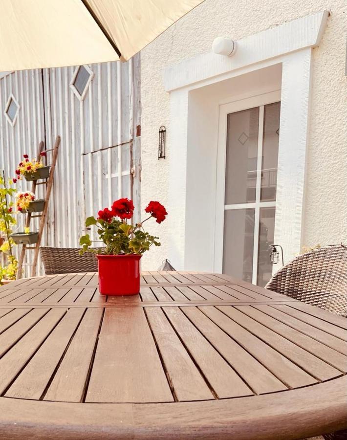 Ferienhaus Griede Morsdorf Exterior foto